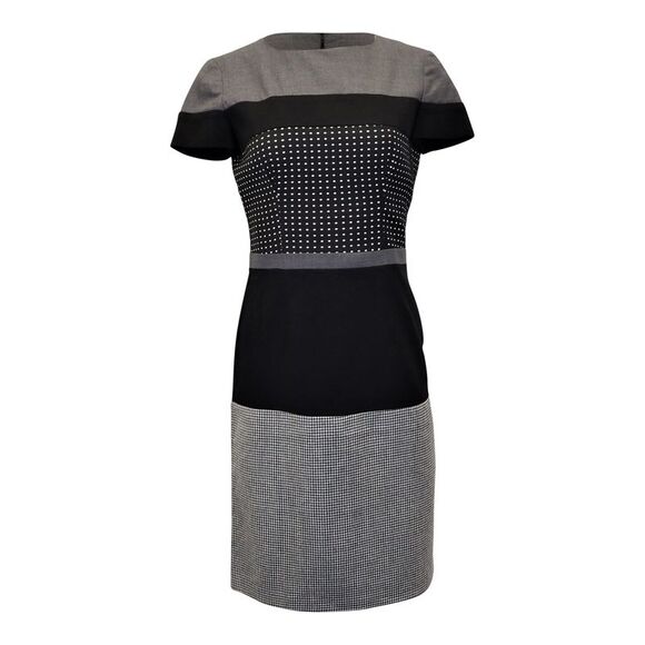 Moschino Dresses & Skirts - Moschino Cheap and Chic Sheath Dress in Grey Wool